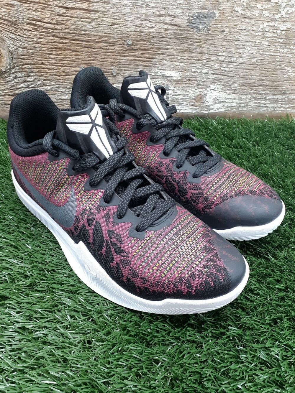 Nike Mamba Rage Kobe Pink Blast Men's 8